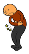 Stomach Ache PNG Clipart