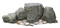 Stone Transparent