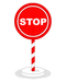 Stop Sign PNG HD Image