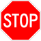 Stop Sign PNG Image HD