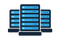 Storage Data Center PNG File