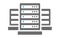 Storage Data Center PNG Image