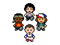 Stranger Things PNG Clipart