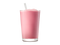 Strawberry Milkshake PNG Image