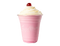 Strawberry Milkshake