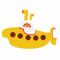 Submarine PNG Clipart