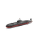 Submarine PNG File