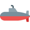 Submarine PNG Image File