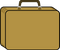 Suitcase Download PNG