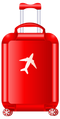 Suitcase Free Download PNG