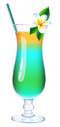 Summer Cocktail PNG File Download Free