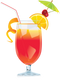 Summer Cocktail PNG High Quality Image