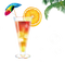 Summer Cocktail PNG Pic