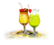 Summer Cocktail PNG Picture