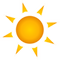 Sun High-Quality PNG