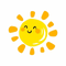 Sunshine PNG Clipart