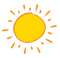 Sunshine PNG HD Image