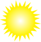 Sunshine PNG Pic