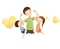 Super Dad PNG Clipart