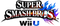 Super Smash Bros. Logo PNG Free Image