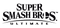 Super Smash Bros. Logo PNG HD Image