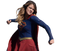 Supergirl Free Download PNG