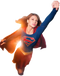 Supergirl High-Quality PNG