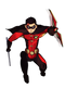 Superhero Robin Free Download PNG