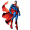 Superman Animated PNG