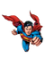 Superman Anime PNG