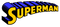 Superman Logo PNG Clipart