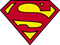 Superman Logo PNG File