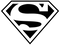 Superman Logo PNG HD