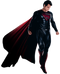 Superman Man Of Steel PNG