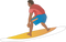 Surfing PNG Clipart