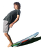 Surfing PNG Pic