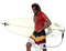 Surfing Transparent