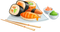 Sushi PNG File