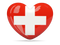 Switzerland Flag Free PNG Image