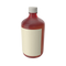 Syrup Bottle PNG Image