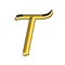 T Letter PNG Free Download