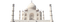 Taj Mahal PNG Clipart