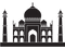 Taj Mahal PNG