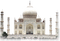 Taj Mahal Transparent