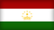 Tajikistan Flag Free Download PNG