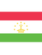 Tajikistan Flag PNG Picture