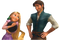 Tangled Flynn Rider PNG Image