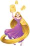 Tangled PNG Download Image