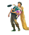 Tangled PNG Free Download