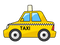 Taxi Cab Free Download PNG